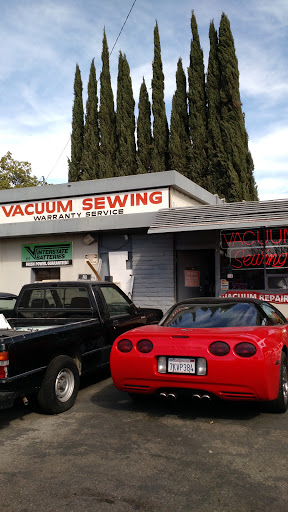 Campbell Vacuum & Sewing Services