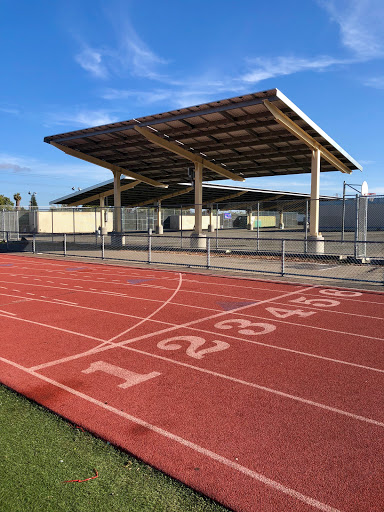 San Leandro High School Sport Center