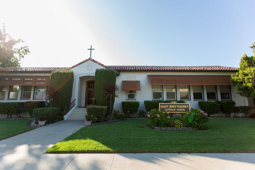 St John Vianney Catholic School