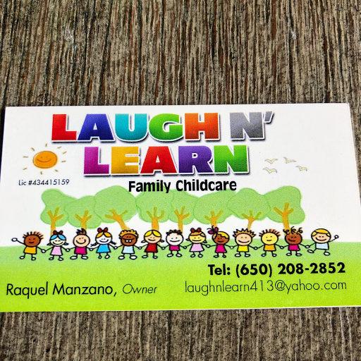LAUGH N’ LEARN DAY CARE