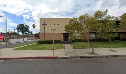 St Eugene's Catholic School