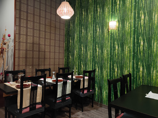 Restaurant Jardín de Bambú