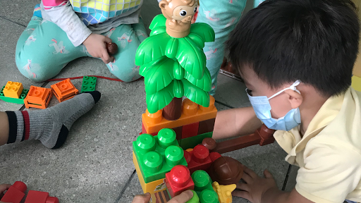 create and play preschool