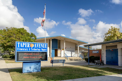 Taper Avenue Elementary School