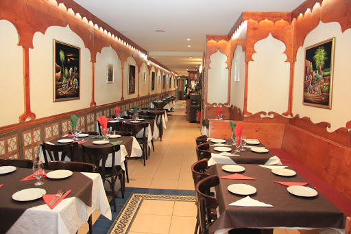 Taj Mahal Restaurante Halal