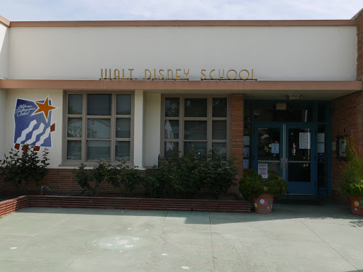 Walt Disney Elementary School