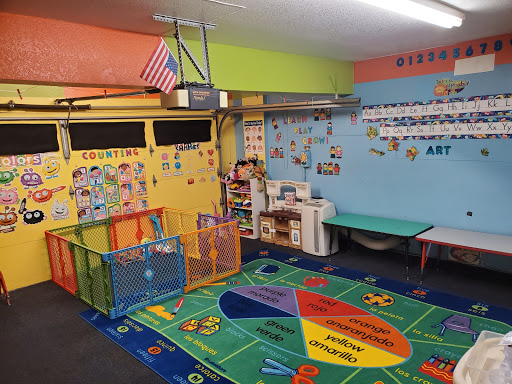 A Brighter Future Home Child Care and Preschool
