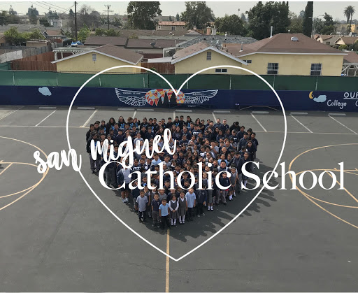San Miguel Catholic School