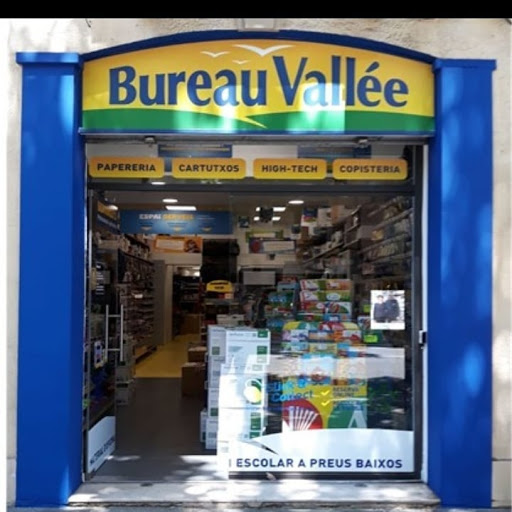 Bureau Vallée Sants