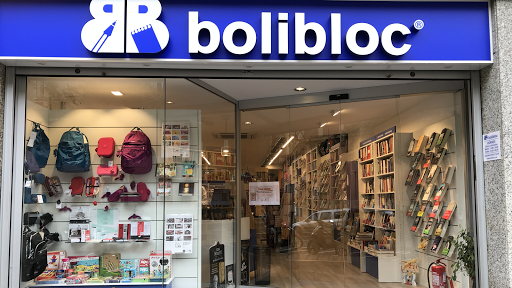 Bolibloc llibreria i papereria
