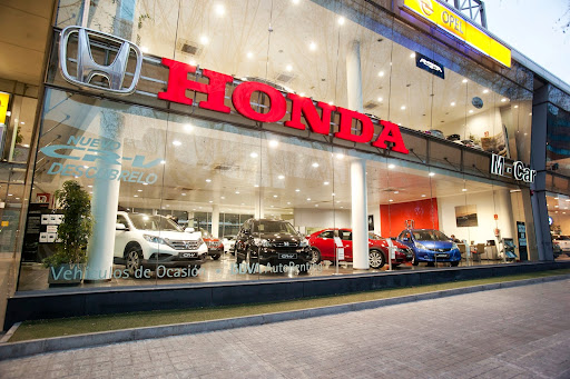 Concesionario Oficial HONDA M-Car - Barcelona