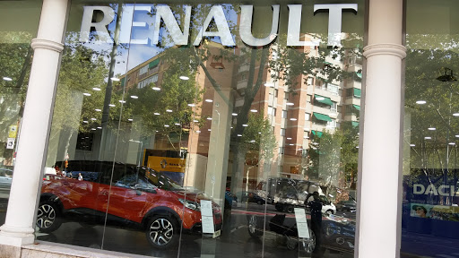 Renault - Dacia Fubermotor Barcelona