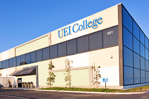UEI College - Gardena
