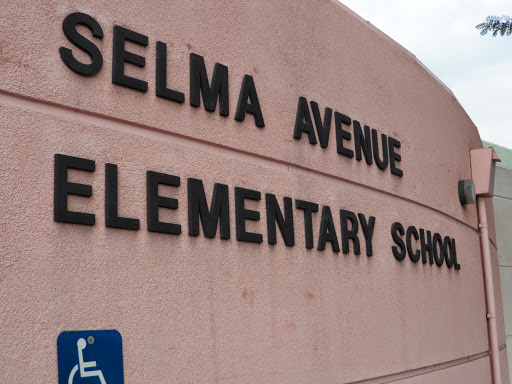 Selma Avenue Elementary School
