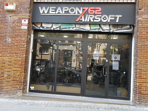 Weapon762 Barcelona