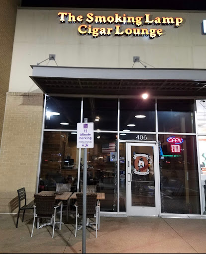 The Smoking Lamp Cigar Lounge