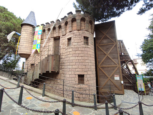 Castell dels Contes