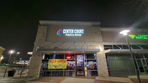 Center Court Pizza & Brew - Pearland Parkway