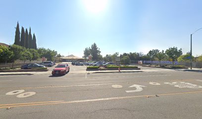 Linda Vista Elementary School parking lot
