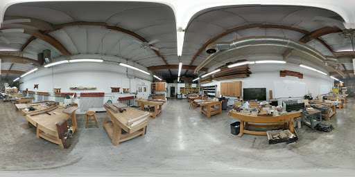 William Ng Woodworking school
