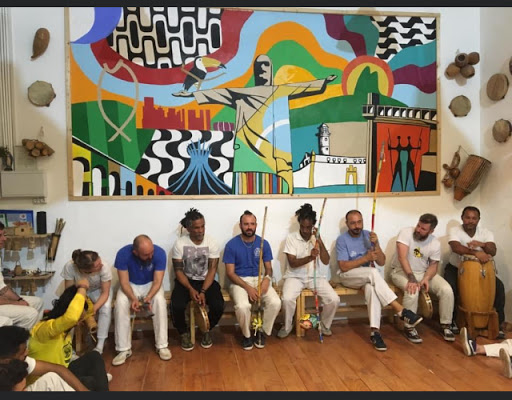 Centro de Capoeira Angola Angoleiro Sim Sinhô Barcelona