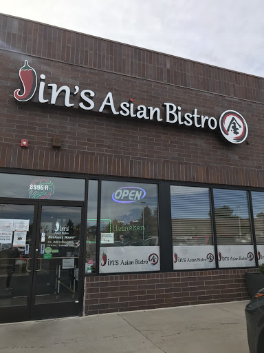 Jin's Asian Bistro