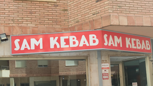 Sam Kebab Teruel