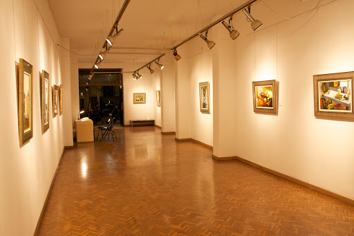 Subex Galeria d'Art / Acadèmia de pintura i cursos d'història de l'art