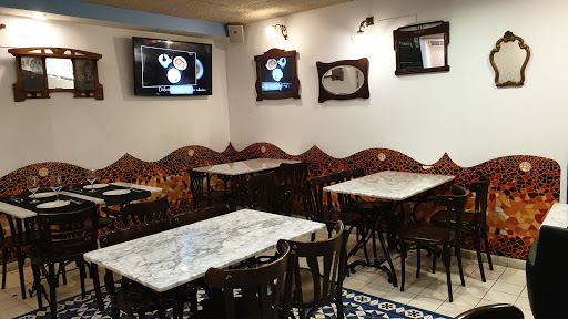 restaurante - café 1900 Teruel
