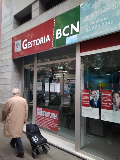 GA Gestor Autonomos Barcelona