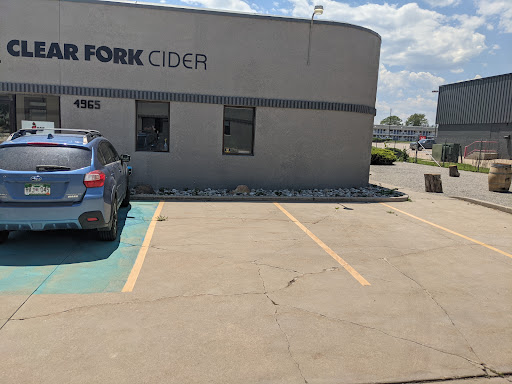 Clear Fork Cider