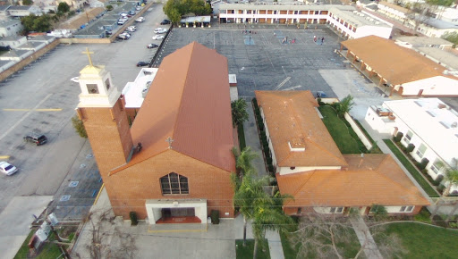St Bernard School