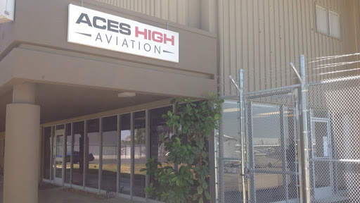 Aces High Aviation
