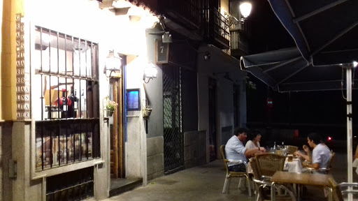 Restaurante La Mi Venta