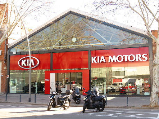 Concesionario Kia AR Motors