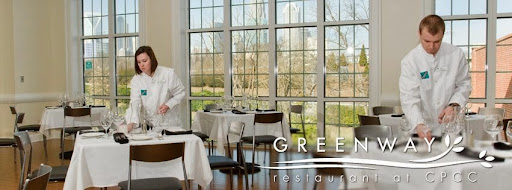Central Piedmont’s Greenway Restaurant