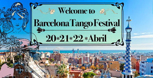 Ruta del Tango en Barcelona