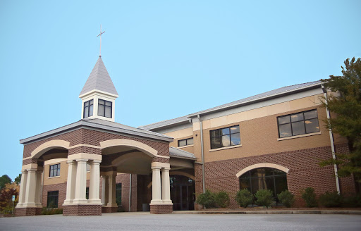 First Baptist Church Activities Center