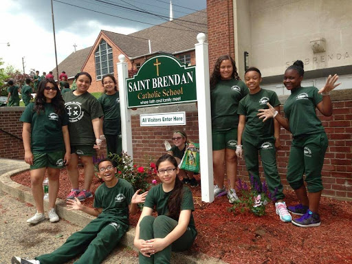 Saint Brendan Catholic School