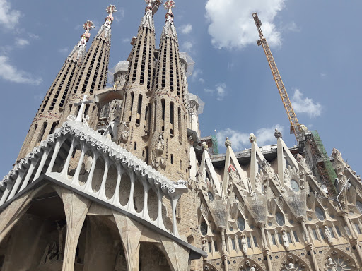 Sagrada Familia Office - Visit Europa Today