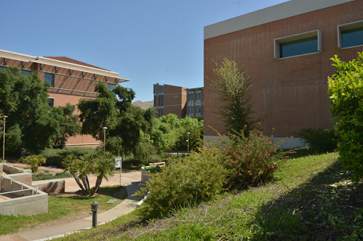 School of Medicine Education Building, UC Riverside
