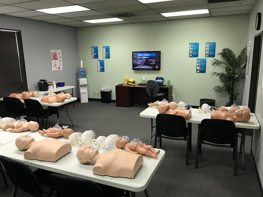 Life Link CPR Training