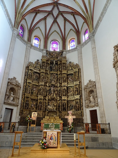Capilla de Nuestra Señora y de San Juan de Letrán (Capilla del Obispo)