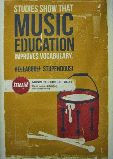 Music In Schools Today