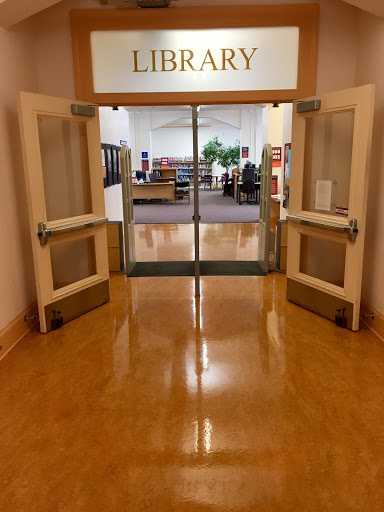 John Adams Center Library