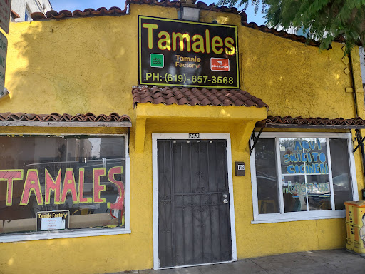 The Original Tamale Factory