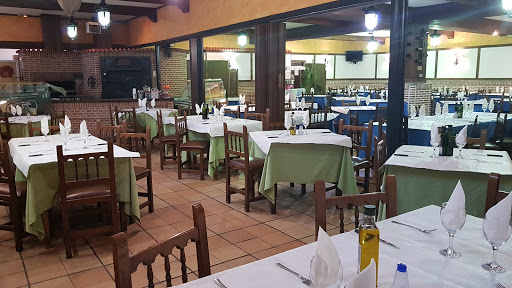Restaurante El Segoviano