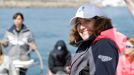Alamar Sailing Actividades y Cursos Náuticos para Mujeres