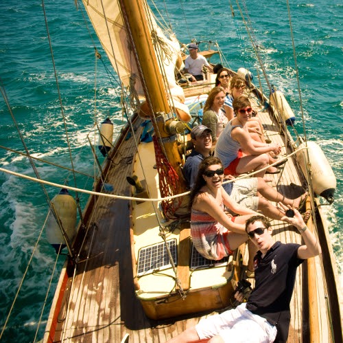 Classic Sail Barcelona