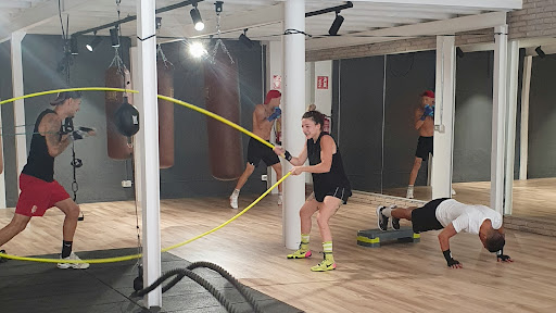 Gallego Prada 360 • Boxing Studio & Personal Training